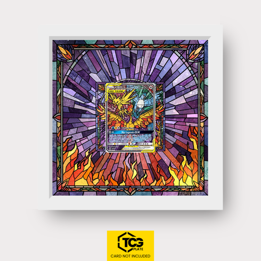 Frames® | Lavados & Zapdos & Arktos GX SM 210