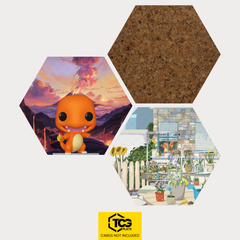 Hex Shapes® Bundle | Funko Charmander