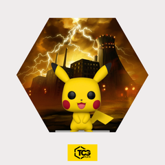 Hex Shapes® | Funko Pikachu – Lightning