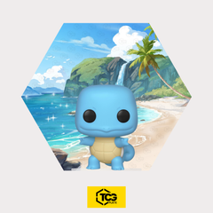 Hex Shapes® | Funko Squirtle – Water