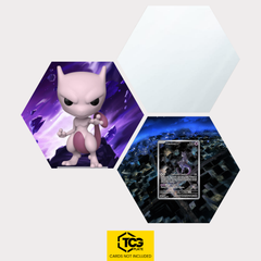 Hex Shapes® Bundle | Funko Mewtwo