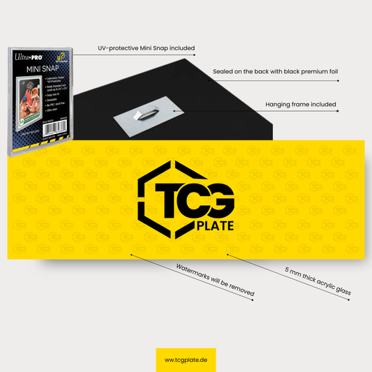 Acrylglas Display | Erste Partner Einall