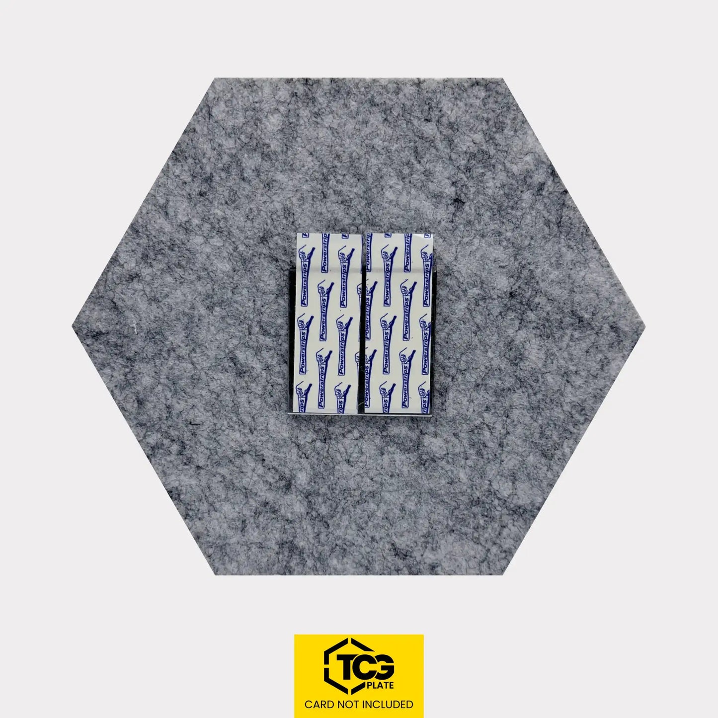 Filz Hexagon - tcgplate