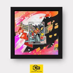 Frames® | Tepig MEP 050