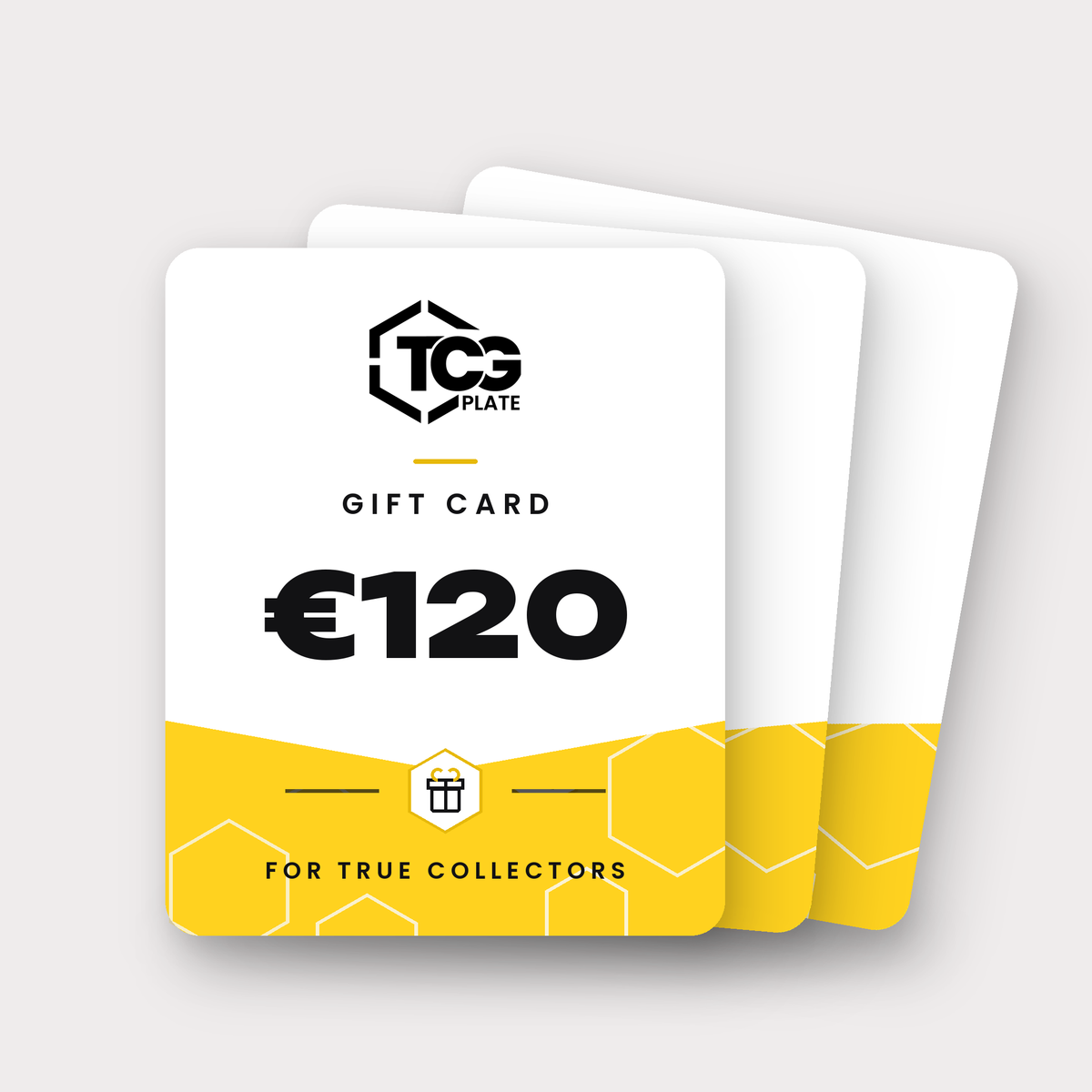 TCGplate Gift Card 120 euros