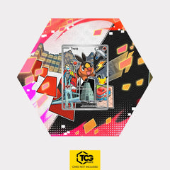 Hex Shapes® | Tepig MEP 050