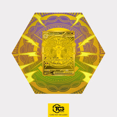 Hex Shapes® | Mega Lucario ex MEG 188