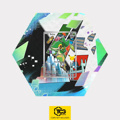 Hex Shapes® | Snivy MEP 049