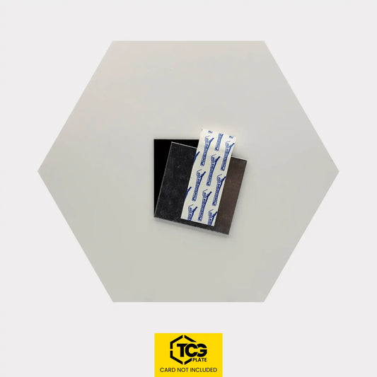 Relaxo SVP 051 – Pokémon Extended Art Display | Hex Shapes® - tcgplate