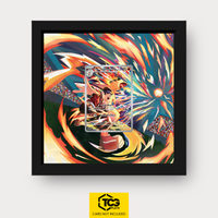 Frames® | Ethan's Typhlosion DRI 190