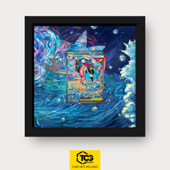 Frames® | Mega Greninja ex CRI 116