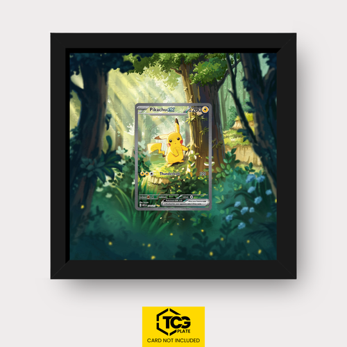 Frames® | Pikachu ex ASC 276