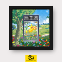 Frames® | Pikachu SVP 088