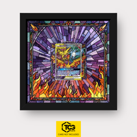 Frames® | Moltres & Zapdos & Articuno GX SM 210