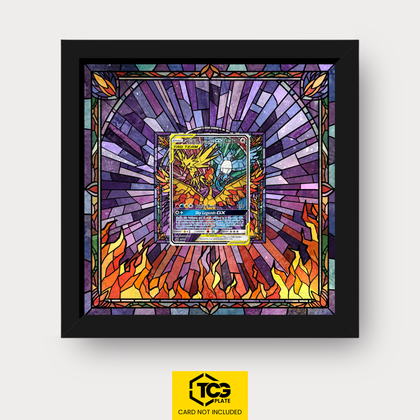 Frames® | Moltres & Zapdos & Articuno GX SM 210