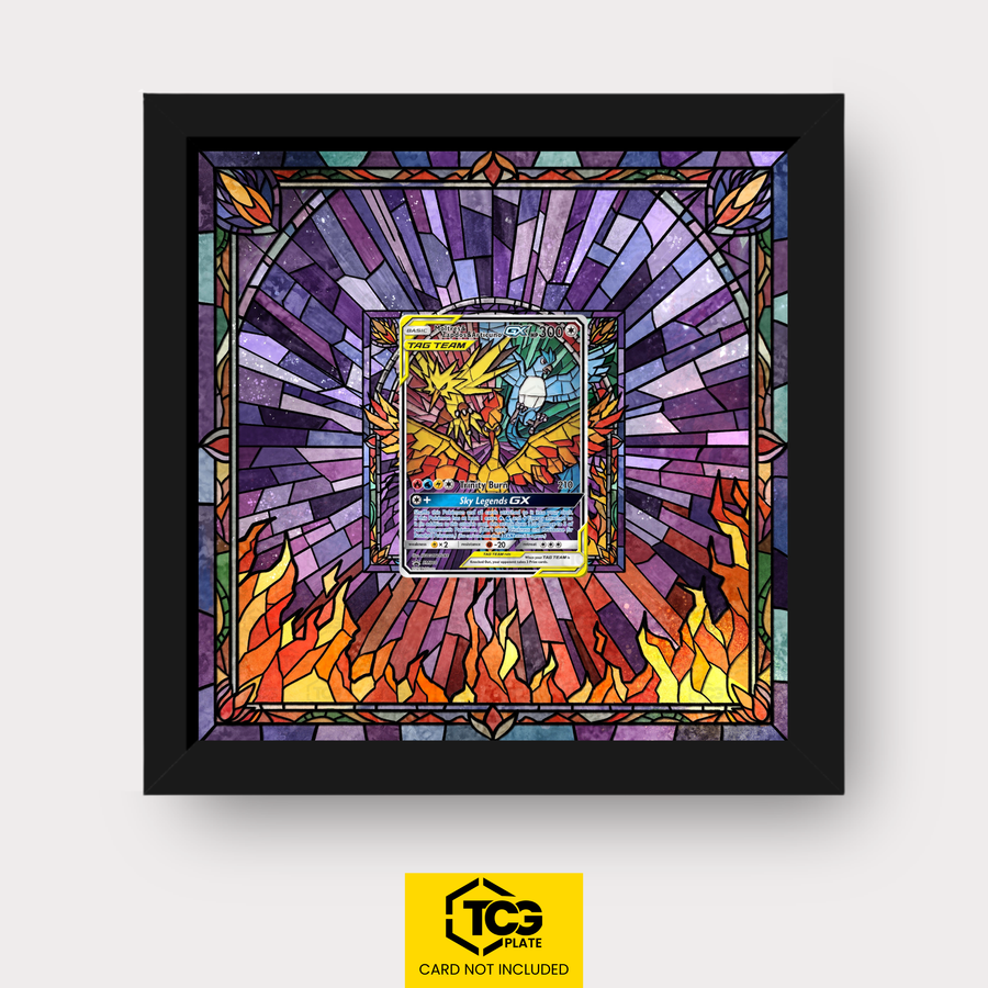 Frames® | Lavados & Zapdos & Arktos GX SM 210