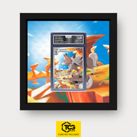 Frames® | Lycanroc JTG 166