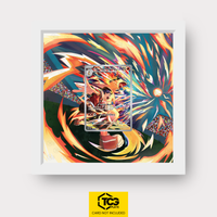 Frames® | Ethan's Typhlosion DRI 190