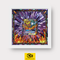 Frames® | Moltres & Zapdos & Articuno GX SM 210