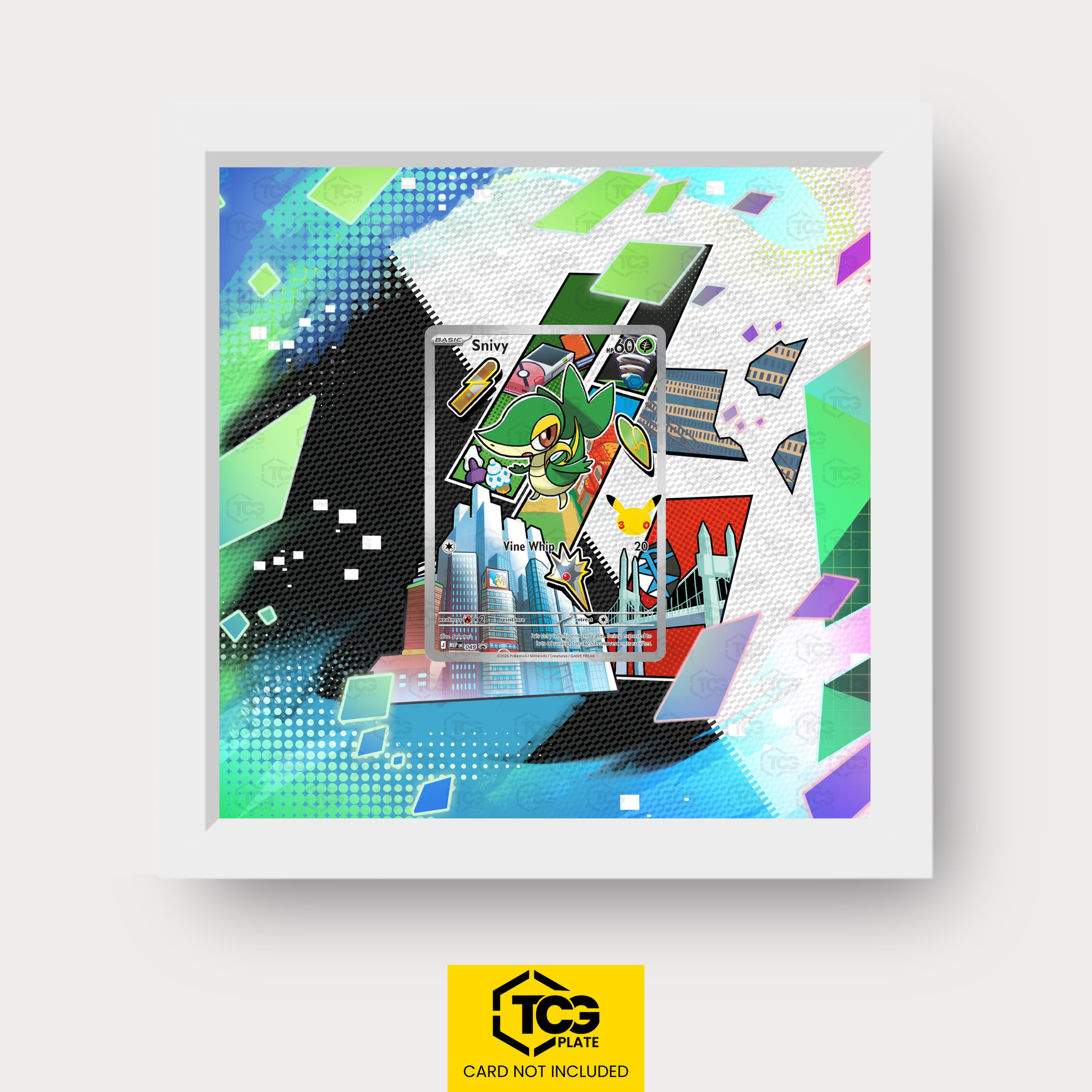 Frames® | Serpifeu MEP 049