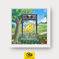 Frames® | Pikachu SVP 088