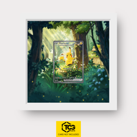 Frames® | Pikachu ex ASC 276