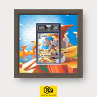 Frames® | Lycanroc JTG 166