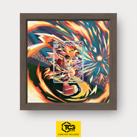 Frames® | Ethan's Typhlosion DRI 190