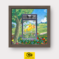 Frames® | Pikachu SVP 088