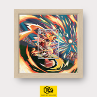 Frames® | Ethan's Typhlosion DRI 190