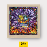 Frames® | Moltres & Zapdos & Articuno GX SM 210