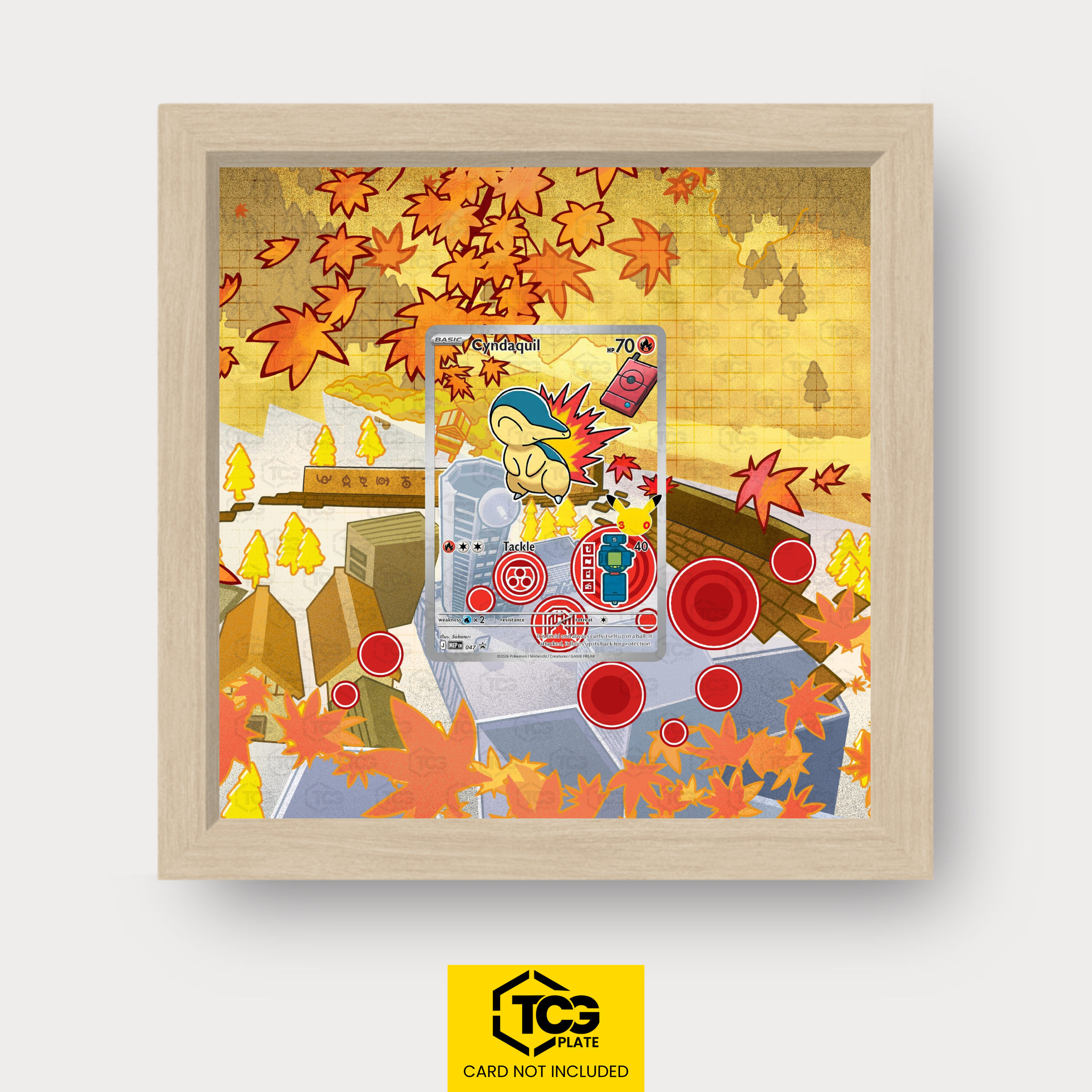 Frames® | Feuriegel MEP 047