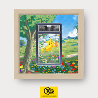 Frames® | Pikachu SVP 088
