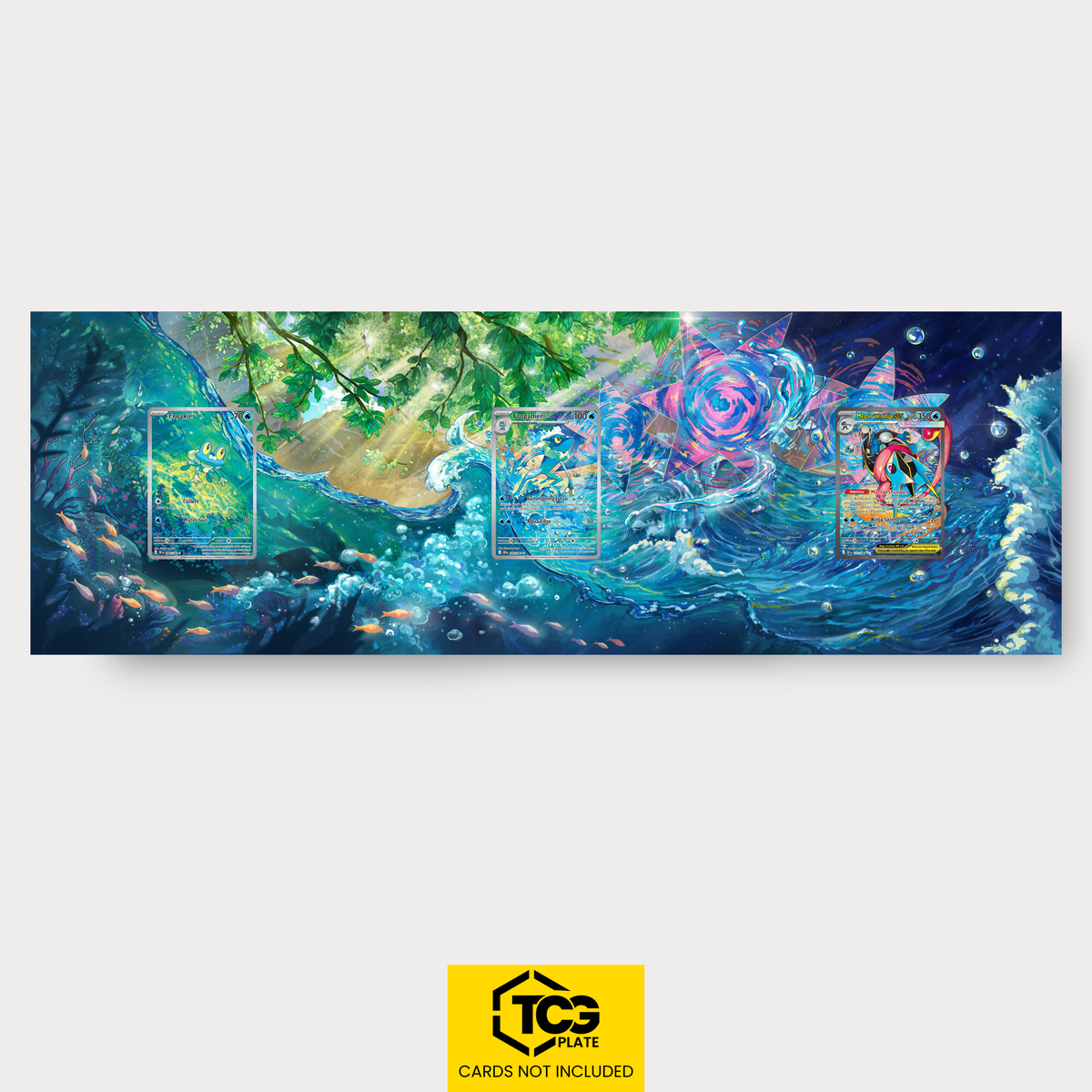 Acrylglas Display | Froxy Evolution CRI