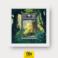 Frames® | Pikachu ex ASC 276