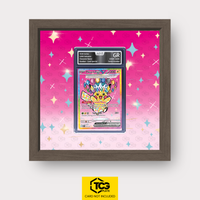 Frames® | Pikachu ex ASC 277