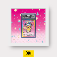 Frames® | Pikachu ex ASC 277