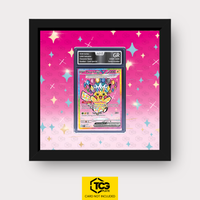Frames® | Pikachu ex ASC 277