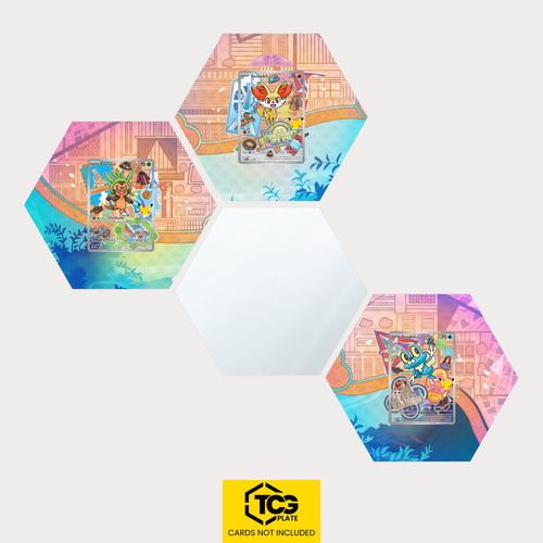 Hex Shapes® Bündel | Erste Partner Kalos