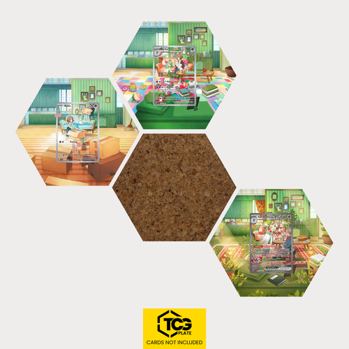 Hex Shapes® Bündel | Trasla Evolution SVI