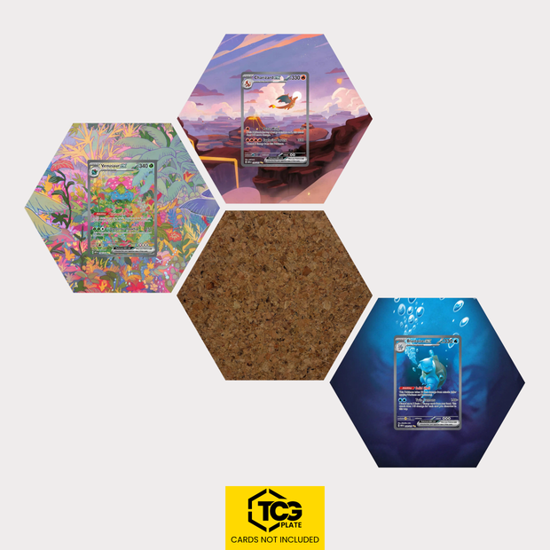 Hex Shapes® Bündel | Finale Evolution