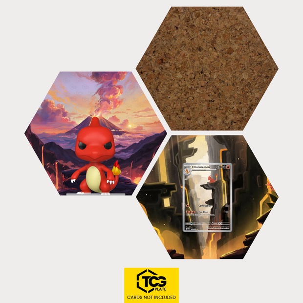 Hex Shapes® Bundle | Funko Charmeleon