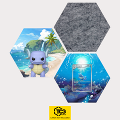 Hex Shapes® Bundle | Funko Wartortle