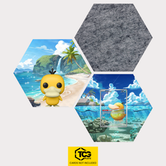 Hex Shapes® Bundle | Funko Psyduck