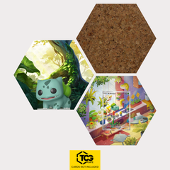 Hex Shapes® Bundle | Funko Bulbasaur