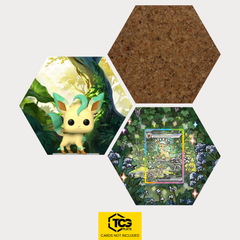 Hex Shapes® Bundle | Funko Leafeon