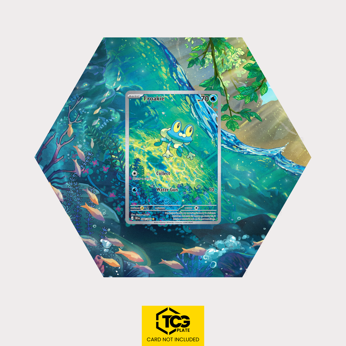 Hex Shapes® | Froxy CRI 088