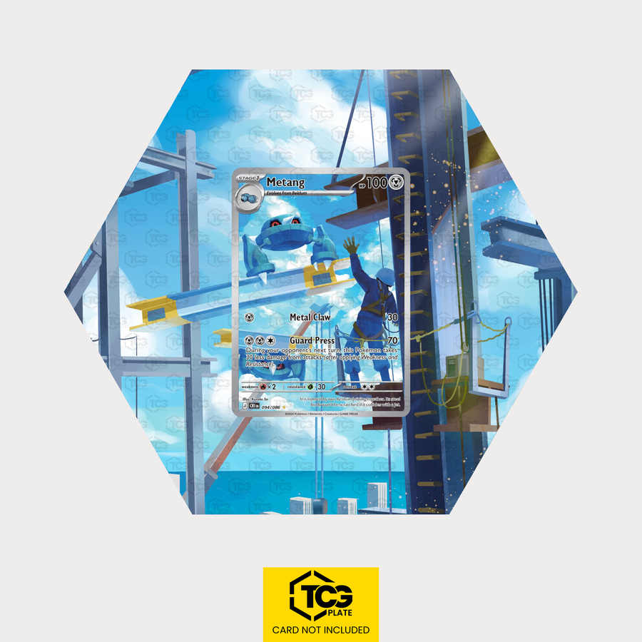 Hex Shapes® | Metang CRI 094