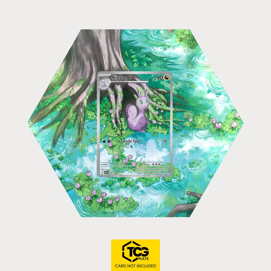 Hex Shapes® | Sliggoo CRI 095