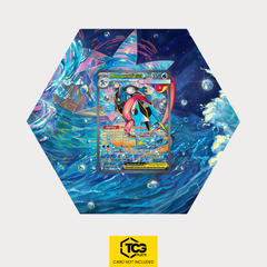 Hex Shapes® | Mega Greninja ex CRI 116